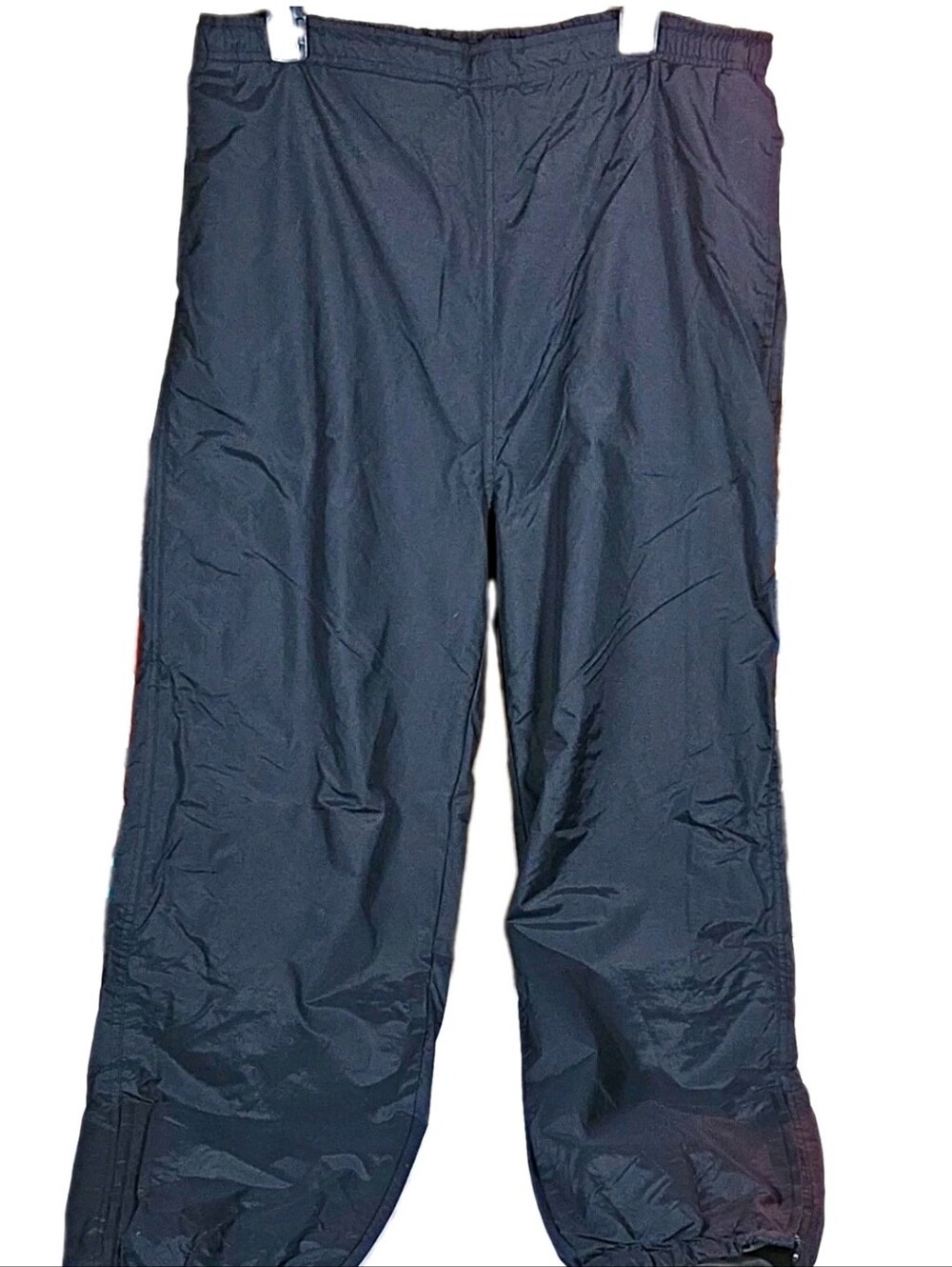 Holloway Men's Black Track Pants